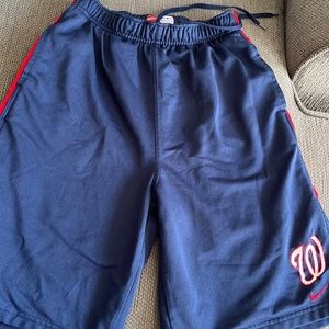 Nike gym shorts - Kids L. Worn 1x.